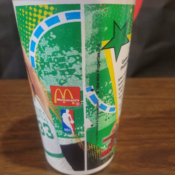 Vintage NBA Cup - Picture 3 of 7